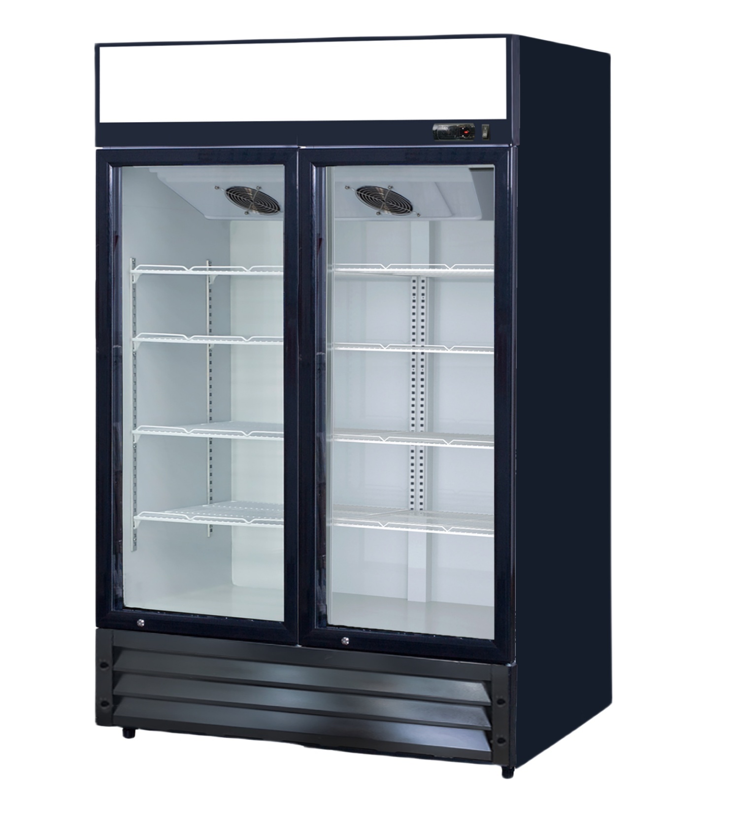 Upright Glass Door Chiller