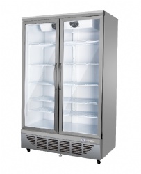 Upright freezer- decorative trip