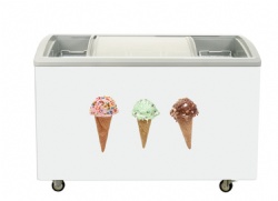 Ice-cream freezer